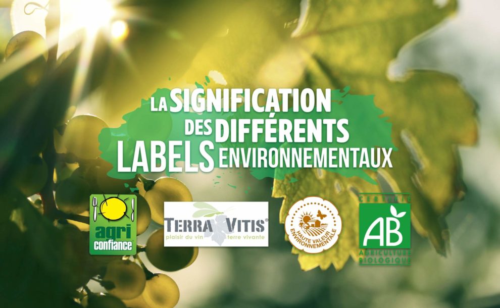 AB Terra Vitis HVE  Agri Confiance   la rencontre des 