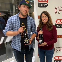 1068e émission – David Large et Célia Rostand et David Cobbold – 02/01/2022