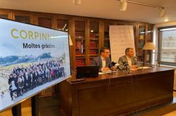 Corpinnat announces large boost in sales