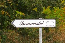 Walls: a drink with Château de Beaucastel’s César Perrin
