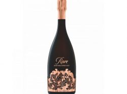Rare Champagne sort un grand rosé millésimé 2012