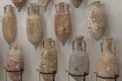 Study reveals glimpse of ancient Roman winemaking