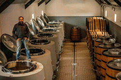 Palladius and Columella verticals: Eben Sadie’s Swartland flagships