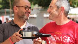 Les vendanges se fêtent à Cheverny, ce samedi 3 septembre