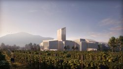 La Cité du Vin de Bordeaux s'exporte en Chine avec un musée XXL