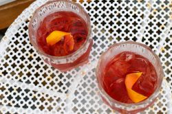 Le negroni est-il le nouvel amer à boire ?