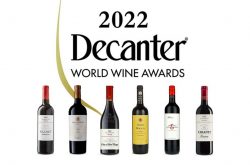 Decanter World Wine Awards winners available at Marks & Spencer