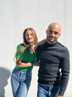 Jeanne Alméras et Tristan Rainteau, les aventuriers gastronomiques de l’île de Ré