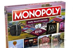 Monopoly Napa Valley edition of famous board game released