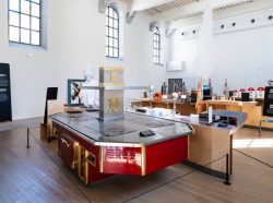 Renaissance de la Cité de la Gastronomie à Lyon