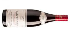 Santenay Premier Cru La Comme 2020 du Domaine Louis Lequin & Fils