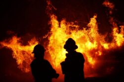 Wildfires in Chile rip through historic vineyards and destroy wineries