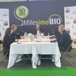 1173e émission – Les 30 ans du Salon Millésime Bio – 04/02/2023