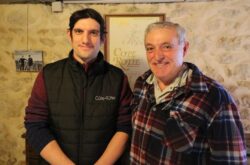 Walls: tasting Domaine Burgaud’s Côte-Rôtie 1988-2008