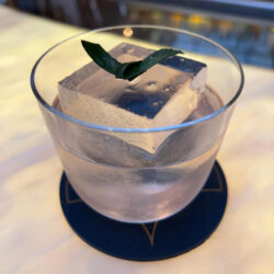 Un old fashioned « comme si on sirotait une tartine de pain grillé »