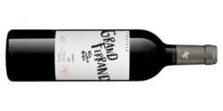 Bordeaux Supérieur Vin Méthode nature 2020 du Château Grand Ferrand