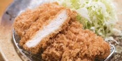 Le porc tonkatsu : Il aime les vins rouges jeunes et bien mûrs
