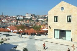 Visiting World of Wine in Porto