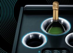 LeChiller rafraîchit vos bouteilles de vin en quelques minutes