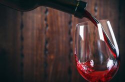River of red wine floods Portuguese town