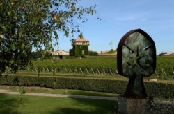 Château Smith Haut Lafitte prepares to host King Charles III