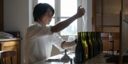 Les Gouttes de Dieu : Tadashi Agi et Tomohisa Yamashita honorés par la sommellerie française