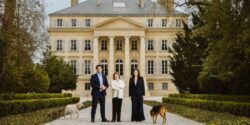 Château Margaux : Corinne Mentzelopoulos cède sa place à son fils Alexis Leven-Mentzelopoulos