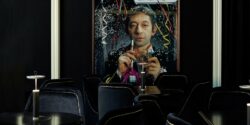 Au Gainsbarre rue de Verneuil, l’amour de Gainsbourg pour les grands bordeaux